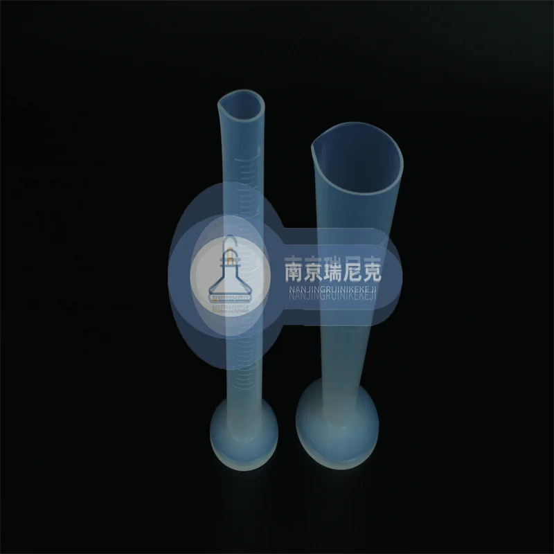 PFA fluororesin beaker heat-resistant seamless measuring cup with reference scale 30