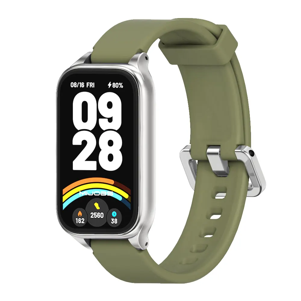 Silicone Wristband Strap for Xiaomi Smart Band - Active Series