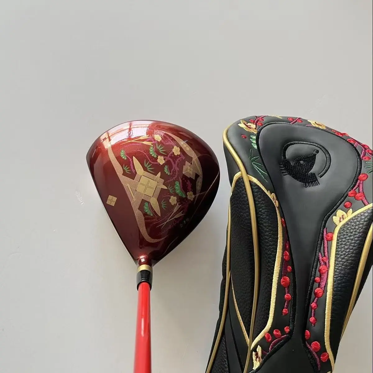 Men's 5-star BERES Full set of golf clubs S08 teeing wood + fairway wood + iron putting 14PCS golf clubs No ball bag