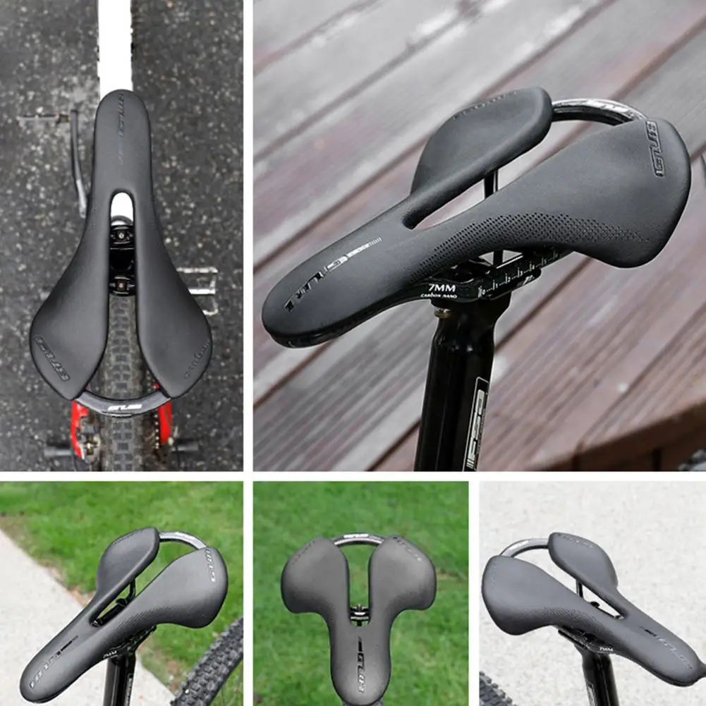 

Bike Saddle Lightweight Bicycle Cushion Exercise Bicycle Saddle Seat