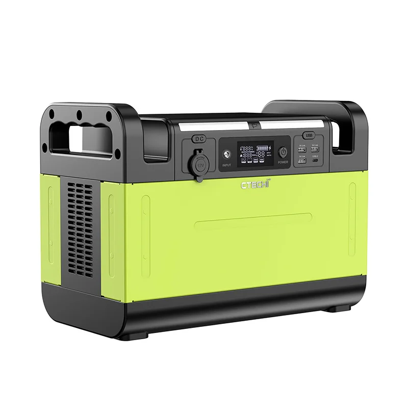 Portable Charging Station for Camping Camping Boutique