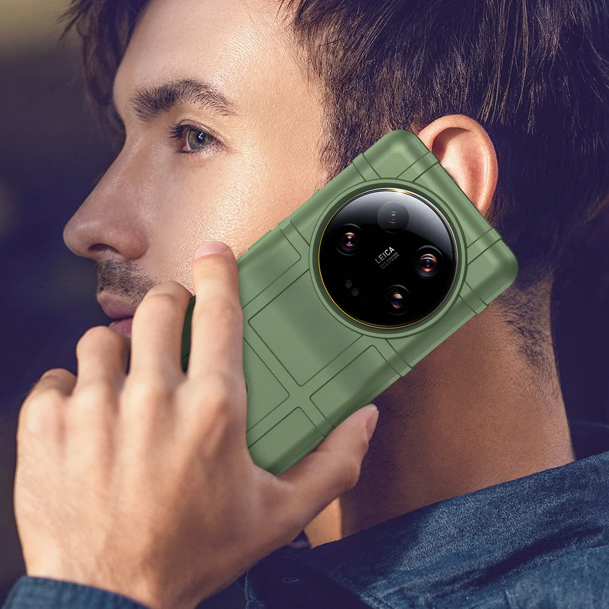 Rugged Phone Case For Xiaomi Ultra Pro Lite And Series Models_voghion.com
