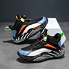 Boys Girls Sneakers Lightweight Anti-Slip Breathable Mesh Comfort Unisex-Child Sports Running Walking Athletic Shoes for Kids 2