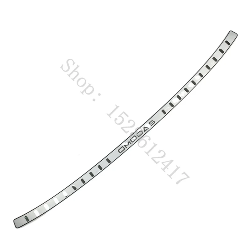 Enhanced Car Rear Bumper and Boot Guard Trim Protector