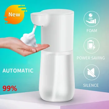 Automatic Foam Soap Dispenser 1