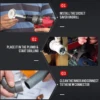 Plumbing Fitting Saver Bit Plumbing Fitting Saver Bit Socket 1/4in Power Drill Pipe Reamer Tool for Removing SCH 40 ABS PVC Pipe 2