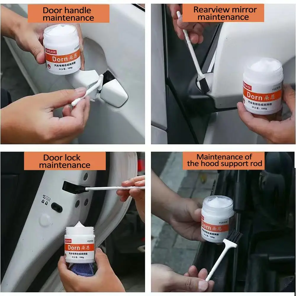 Смазка Для Петель Автомобильных Дверей Купить