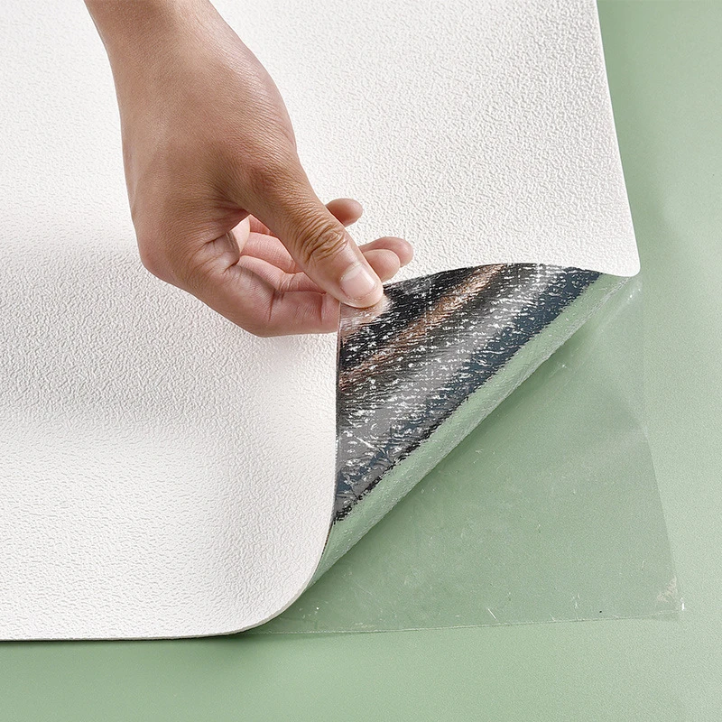 Рисунок 2 - ПВХ диатомовая грязь самоклеящиеся