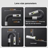 6-inch screen 3.9/6.5mm single/dual lens 2-way 360° handheld HD 1080P industrial auto repair waterproof pipe detection endoscope 3
