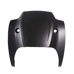 Short Black Headlight Headlamp Fairing Cover For Harley V-Rod V Rod Night Rod 2012-2017