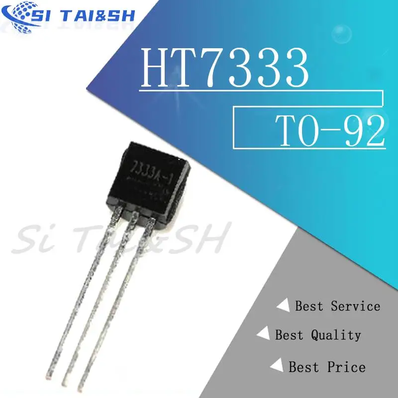 20PCS HT7133 HT7150 HT7325 HT7330 HT7333 HT7350 HT7833 ZU-92