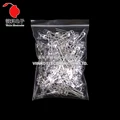 5MM White 100pcs