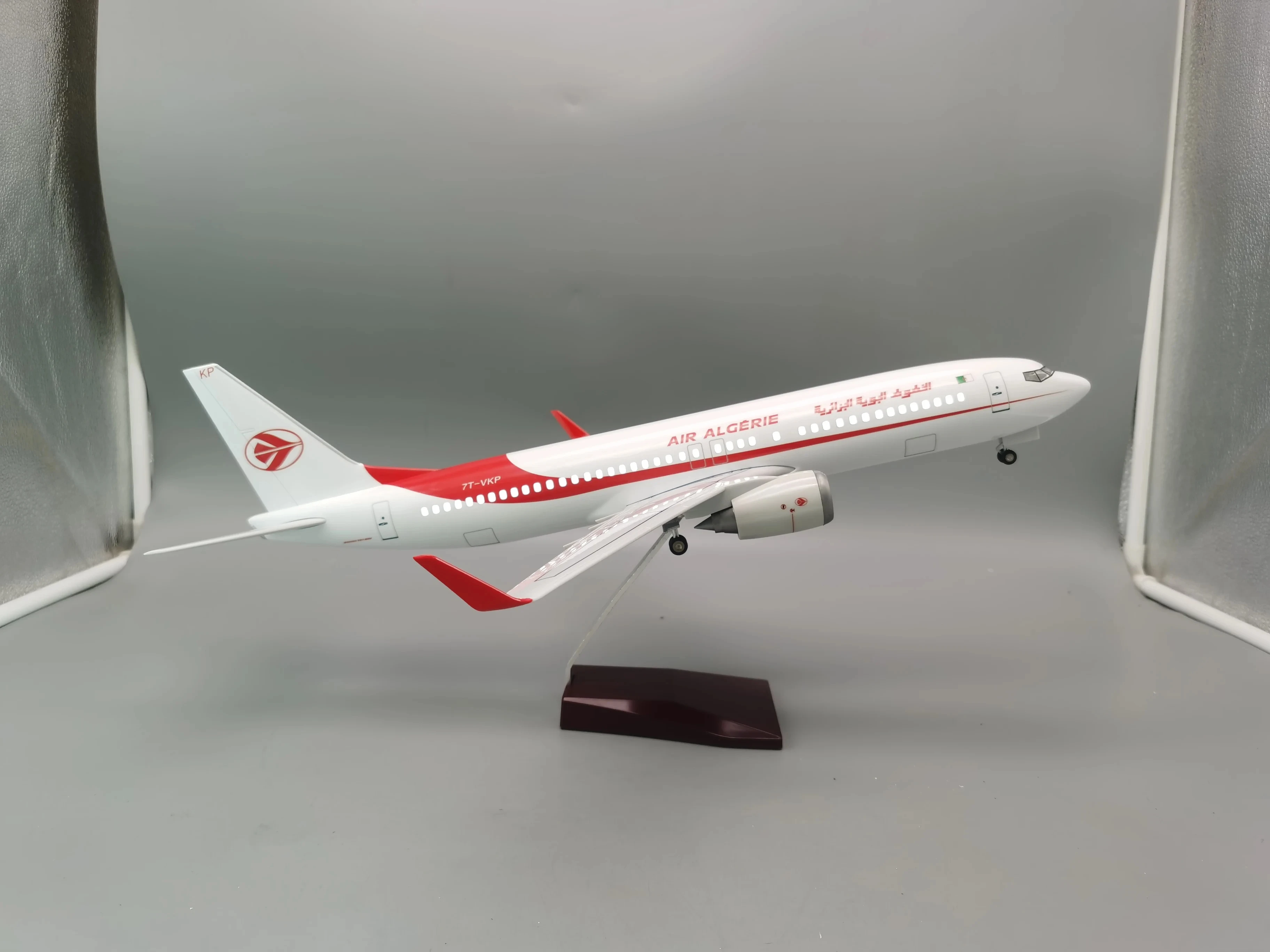 

Модель самолета 47CM1/85 в масштабе Боинг, металлическая подставка для дисплея летательных аппаратов, для взрослых, мальчиков и детей