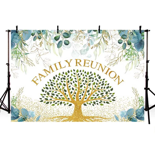 Family Reunion Wallpaper