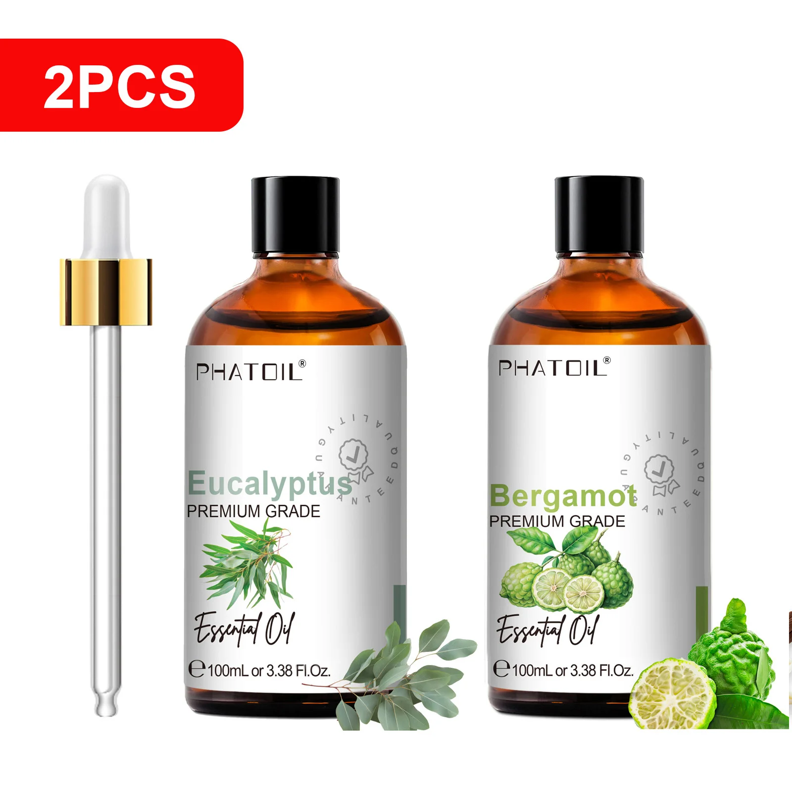 Eucalyptus Bergamot