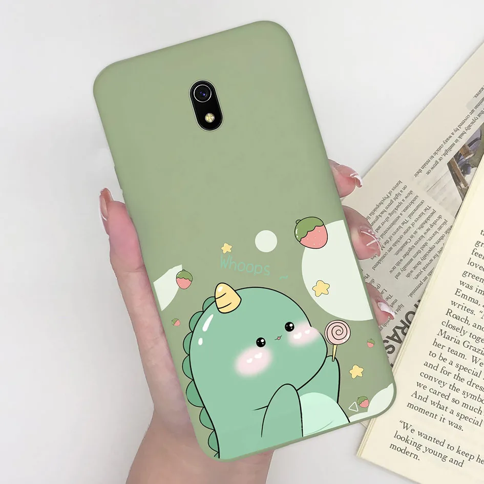 Dual Fashion Shockproof Silicone Matte Phone Case - Soft TPU Back Cover for 6.22 Inch Smartphones