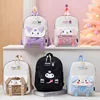 Sanrio Cartoon Melody Kuromi Cinnamoroll Cute Student Backpack School Bag Fashion Birthday Festival Gift 1