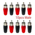 10pcs Male