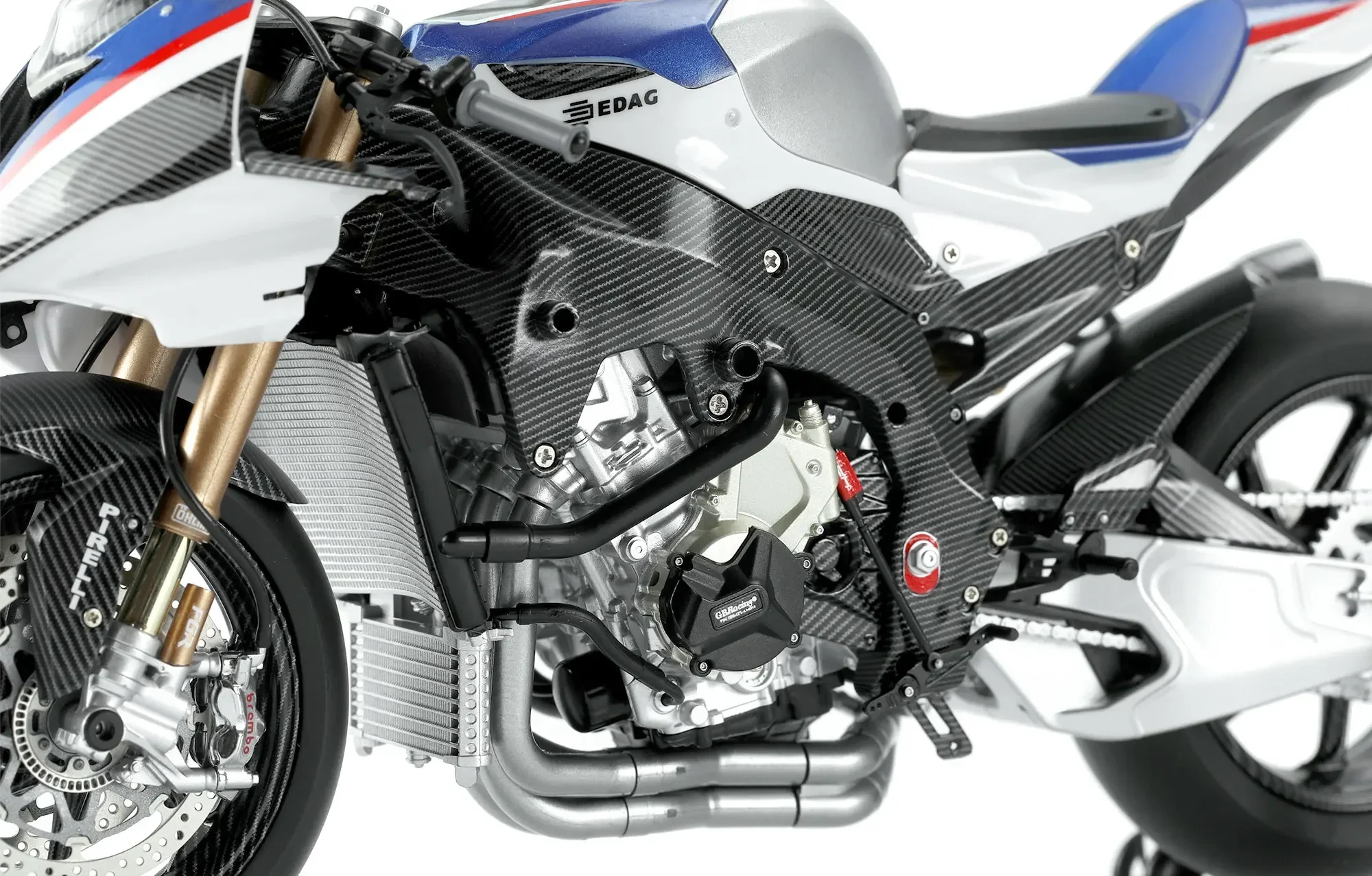 オートバイ・バイク MENG 1/9 BMW HP4 RACE MT-004 Amazon | モンモデル 1/9 BMW HP4 RACE 通常版 プラモデル MMT004 成型