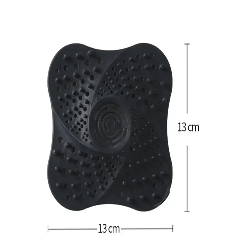 Sink Filter Hair Catcher Bathtub Drain Cover Stopper Sink Mesh Strainer Catch Hairs Bathroom Kitchen Shower Bath Accessories