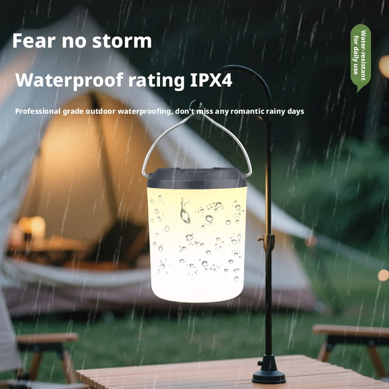 Portable Outdoor Camping Lantern 5