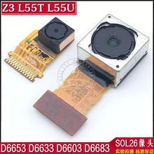 

Camera For Sony Xperia Z3 Flex Cable Big Main Back Rear