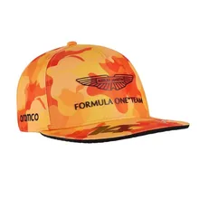 2023 Fernando Alonso Spain GP Cap Aston Martin F1 Racing Baseball Cap 