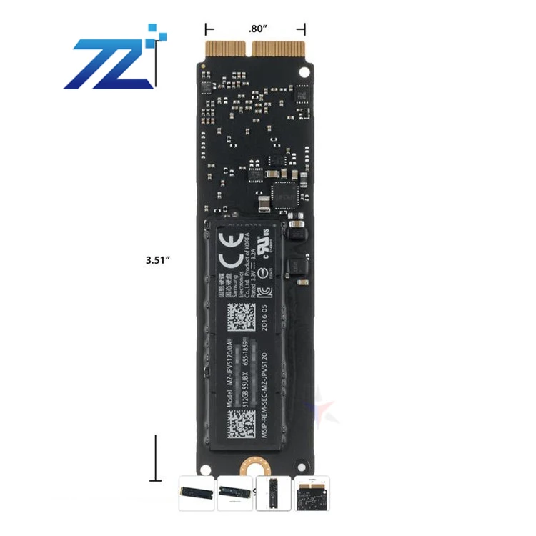 ƺ SATA ̽  ϵ ũ ָ Ʈ ̺, A1502 M.2 SSD, 2014  ǰ, 2TB  4TB 뷮