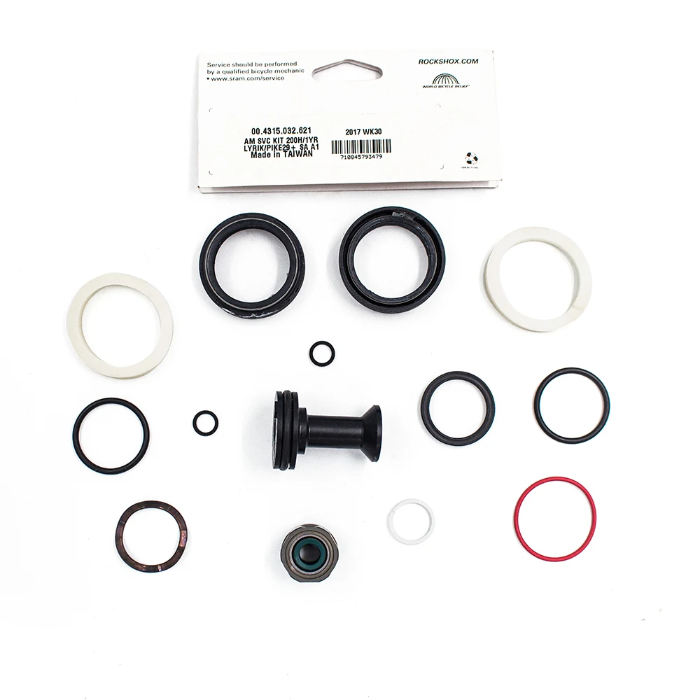 ROCKSHOX200hour1yearServiceKitLyrikPike29SoloAirA120162017