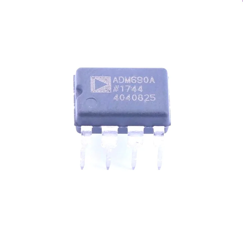 circuit-de-controle-dip-8-5v-10-pieces-lot-adm690a-processus-cmos-ic-temperature-de-fonctionnement-40-c-85-c