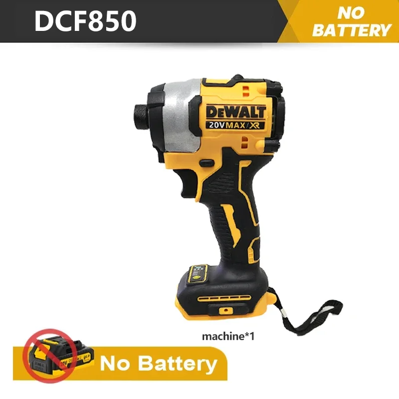 No Battery