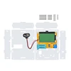 LCR-T4 ESR Meter Transistor Tester Diode Triode Capacitance SCR Inductance New M12 4