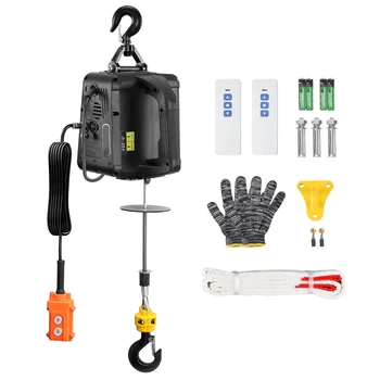 1500W Electric Hoist Winch 1