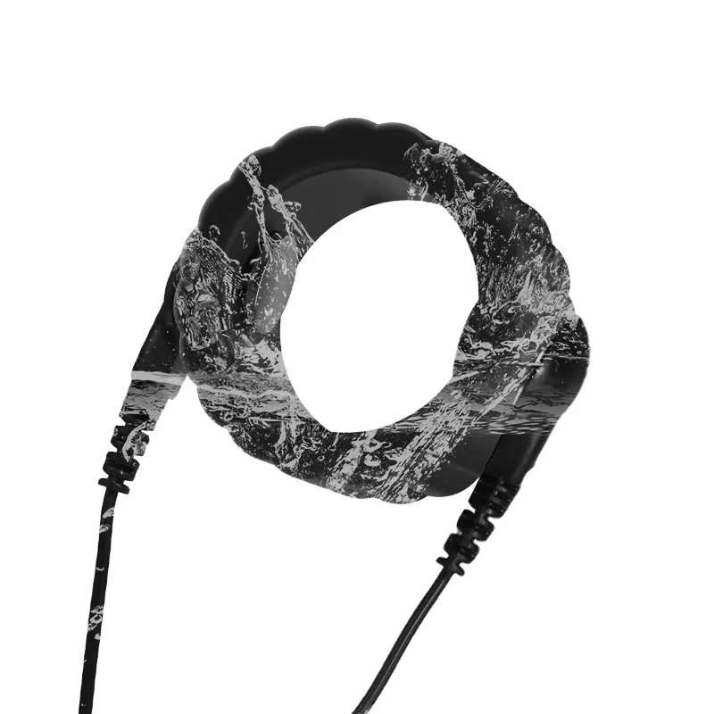 Remote Control Electric Shock Cock Ring Scrotal  Penis Stimulator Restraint Sex Toys Persistent Training Punishment Tool Sm Men