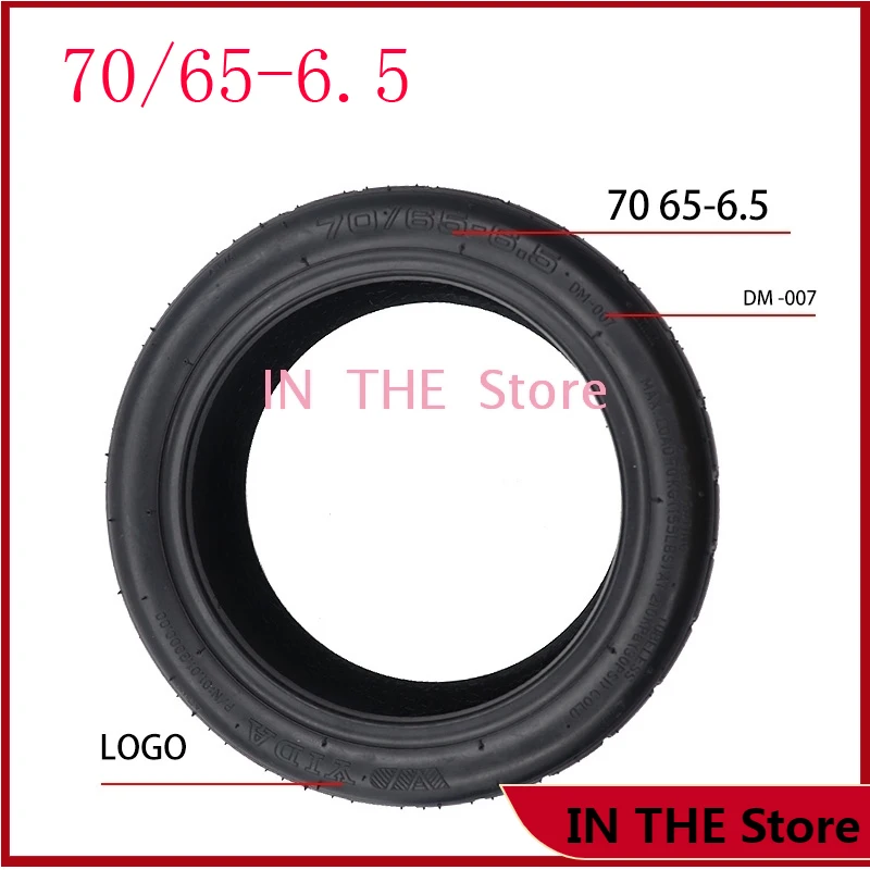 70/65-6.5 Pneumatico Per Scooter Elettrico Premium Per Xiaomi Ninebot Mini Moto Pro Off-Road Bike