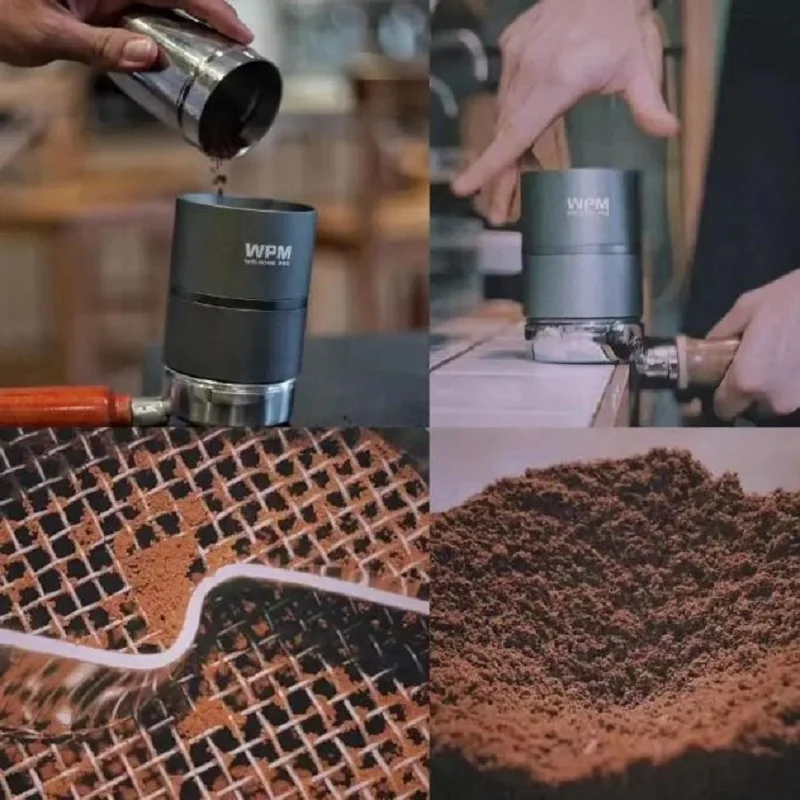 WPM ESPCUP (Sifter)/Screen & Plectrum / Powder Feeder /Distributor/Coffee Maker Accessories