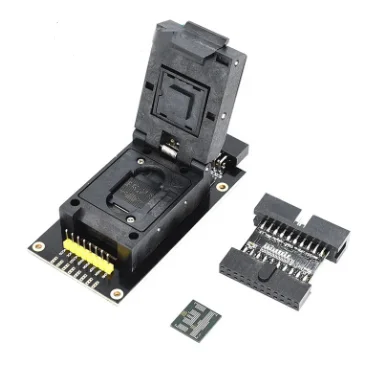Z3X EasyJtag Plus BOX BGA-153 BGA-95 UFS BGA-153 UFS BGA-95 UFS/Emmc Socket With Adapter