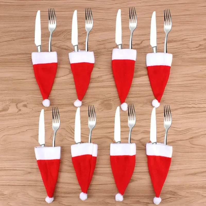Festive Fun for All: Premium Non-Woven Christmas Party Hats-Perfect for Family Gatherings & Corporate Celebrations