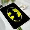 Baby Mat B-Batmans Room Rugs Floor Mats Custom Bedroom Carpet for Kitchen Home Doormat Entrance Door Customized Rug Foot Bath 6