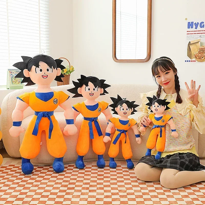 Goku Ultra Instinct Pupazzi Goku Peluche Goku Ultra Peluche De