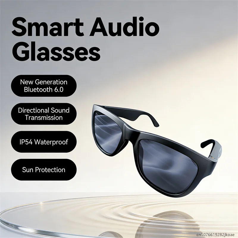 Bluetooth Sunglasses 1