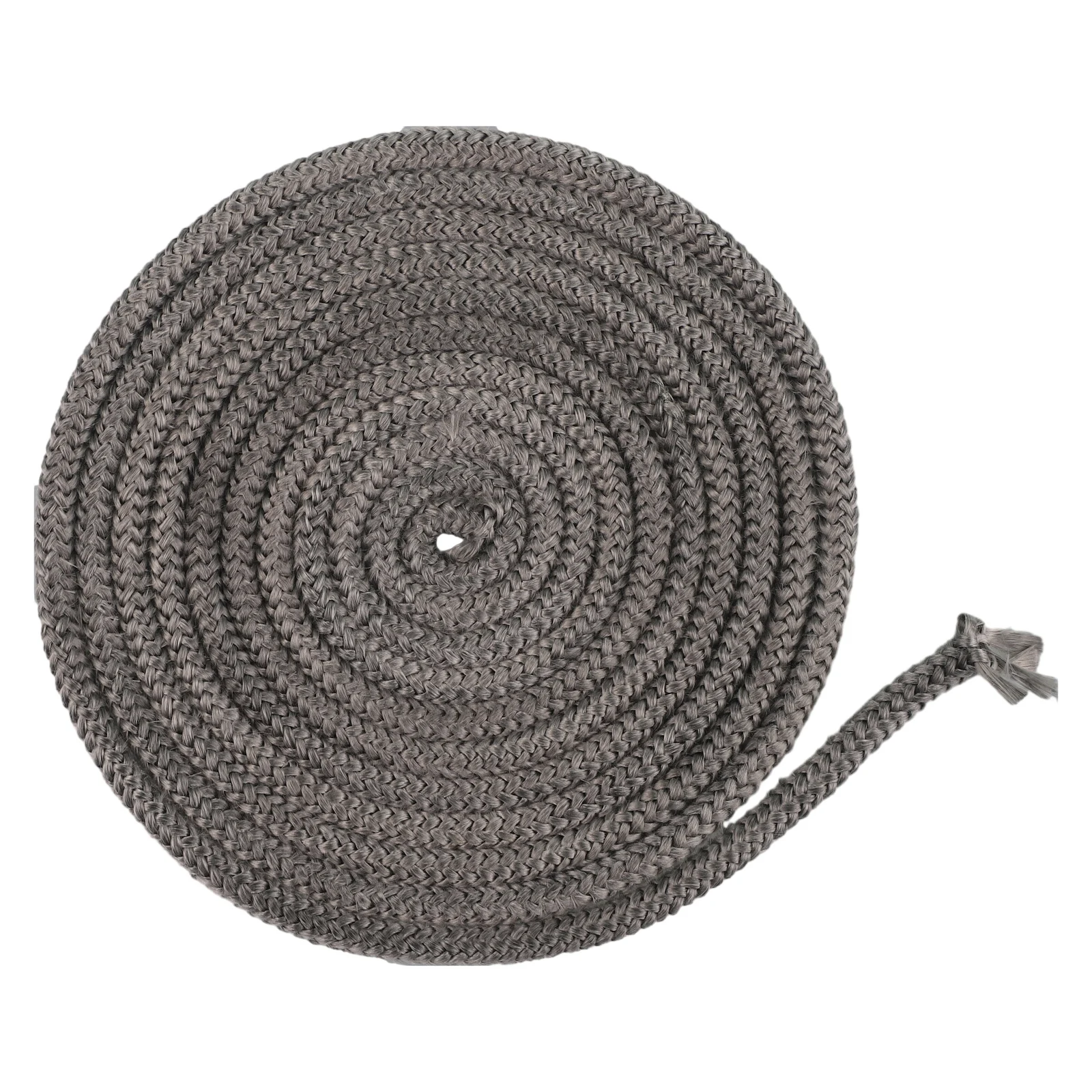 9mm Fiberglass Rope Seal High Temperature Fireproof Sealing Rope Fireplace Accessories For Wood Burning Stove Doors/chimneys