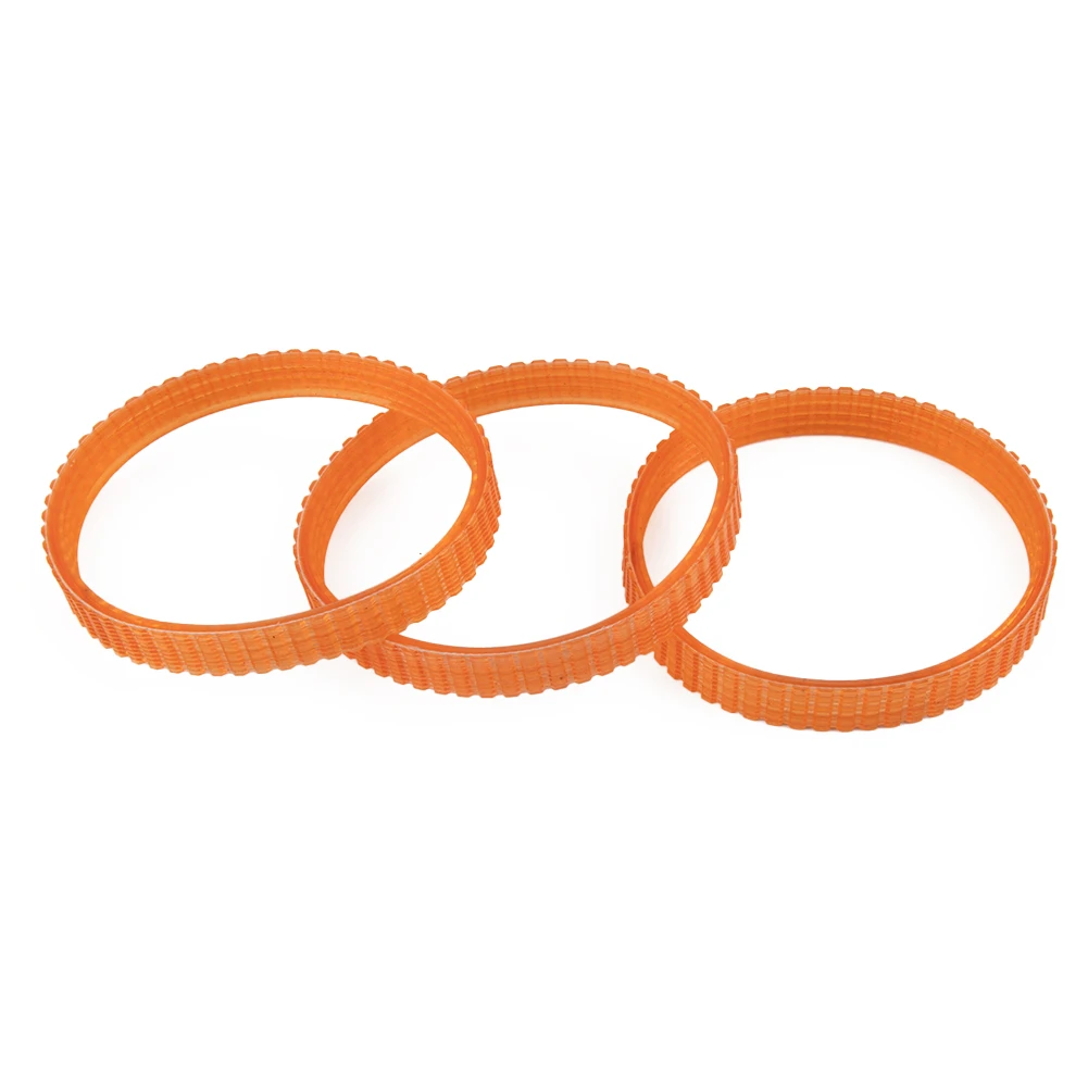 

Orange Drive Belt Electric Planer Belt Circumference Drive Belt Electric Tool Multi-wedge Belt Perimeter 238mm