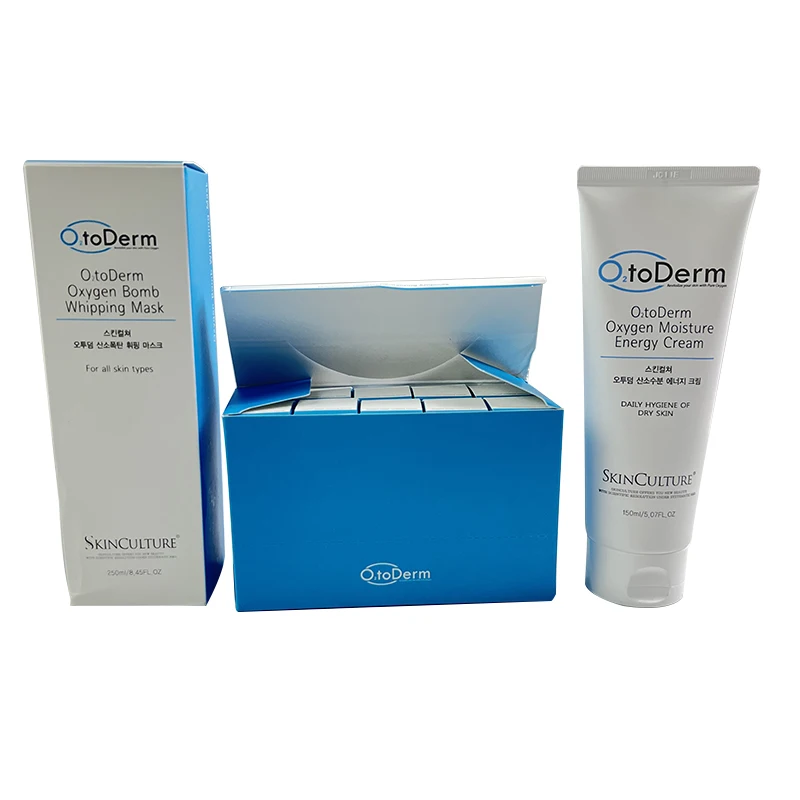 Factory Price O2toderm Skin Care Laser Whitening Facial Liquid