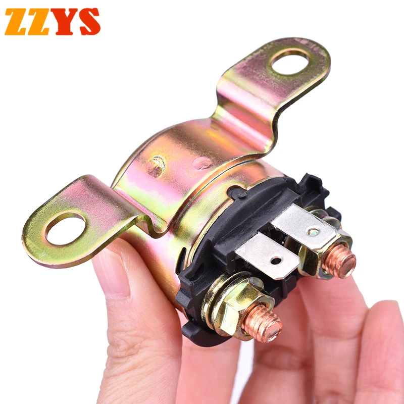 

Motorbike Solenoid Starter Relay Ignition Switch For CAN AM OUTLANDER L 450 500 MAX EFI 2015-2016 OUTLANDER 1000 EFI 2012-2015