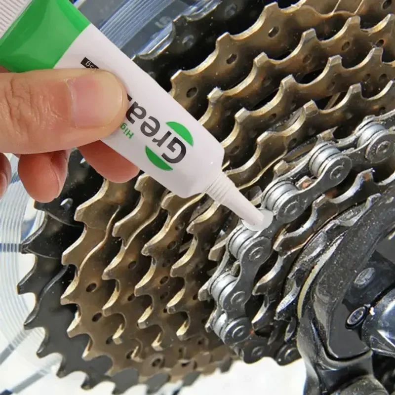 1-10pcs Waterproof Silicone Lubricant Grease Lithium Oil High Voltage Insulating Brake Marine Grease for Spark Plugs Car Bearing