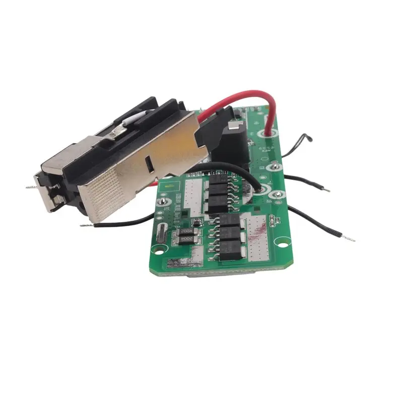 ABT-Li- 배터리 충전 보호 회로 기판 PCB 교체용 Ryobi 18V P108 RB18L40 멀티미터 멀티툴 간편 설치
