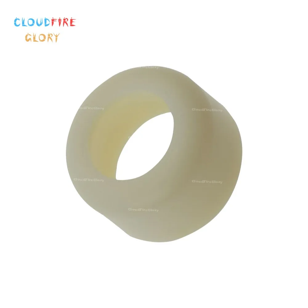 Muslimexmuslimwhite Gear Shifter Pomello Boccola Plastica Per Mazda Miata 1990-2005 Mx-5 Miata 2006-2012 Mpv 2006-2012