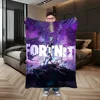 Fluffy Soft Blankets for Decorative Sofa Games-F-Fortnites Bed Blankets and Throws Kawaii Blanket King Size Cute Throw Blanket 1