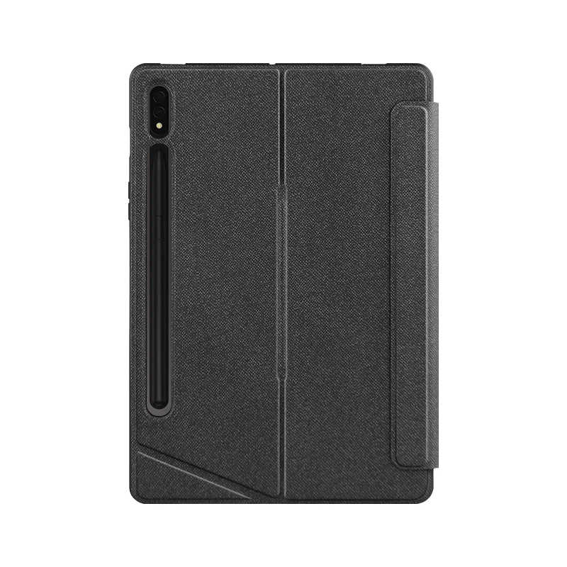 Capa Tablet, Touchpad Retroiluminado, Mouse, SM-X710, SM-X716B, S9, 11